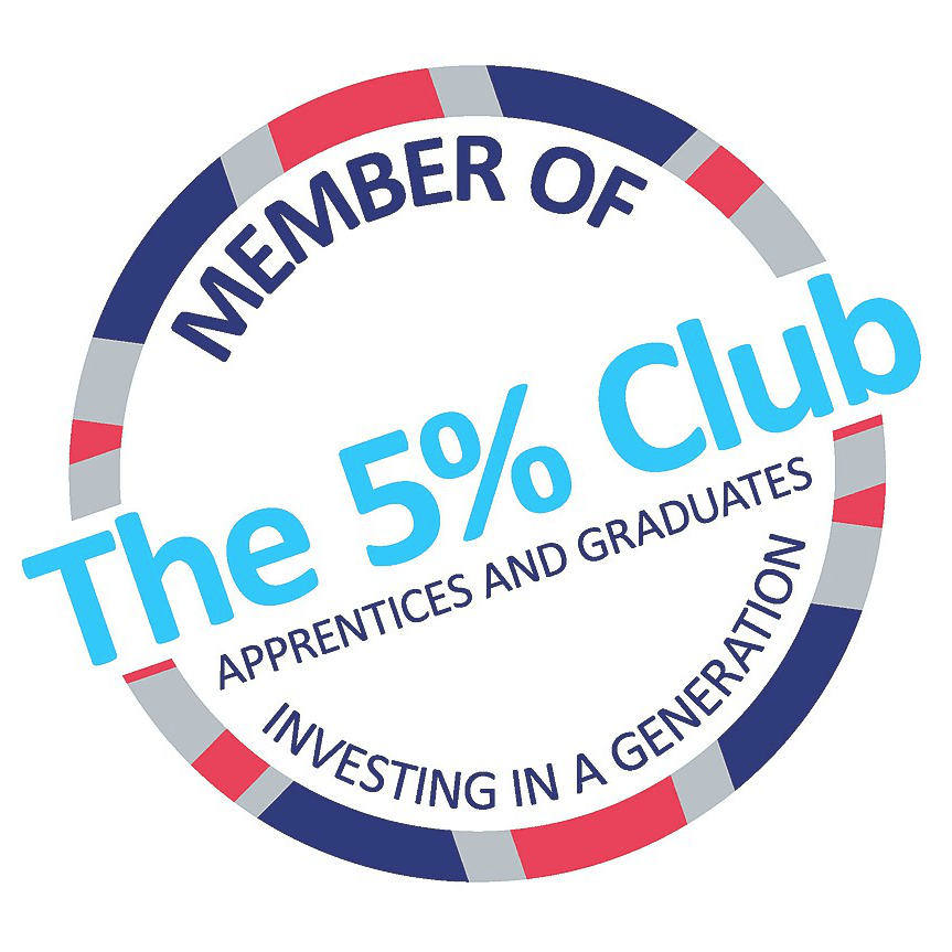 The 5% Club